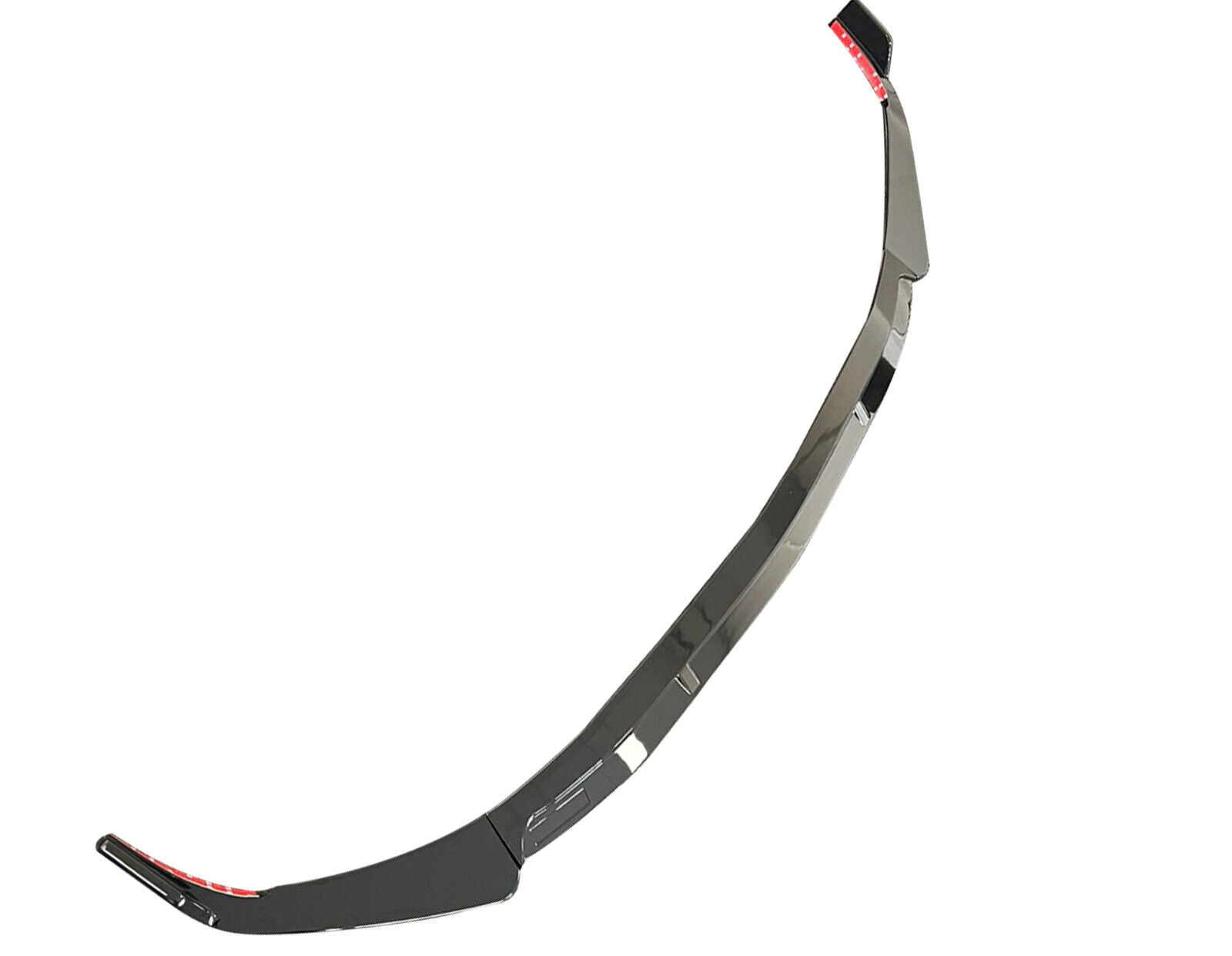 FOR MERCEDES C CLASS W206 BBS STYLE FRONT LIP SPLITTER SPOILER BODYKIT AMG 2021+