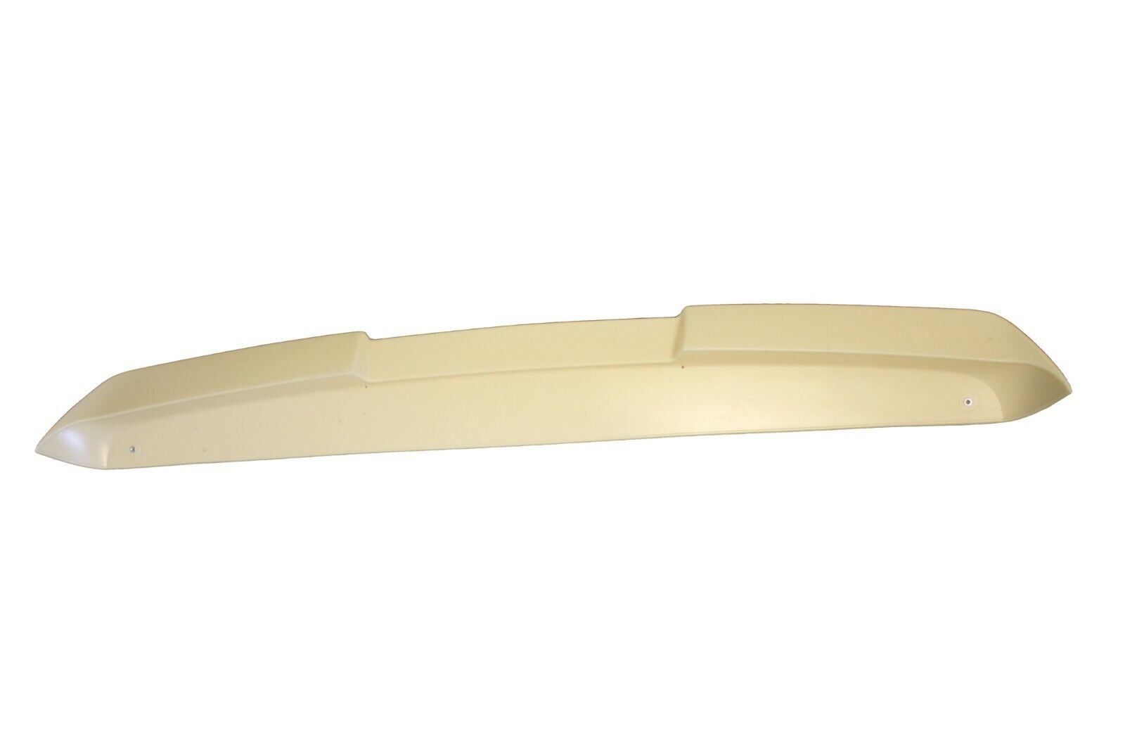 REAR TAILGATE ROOF SPOILER WING FOR MERCEDES VITO W447 2015 ONWARD UNPAINTED