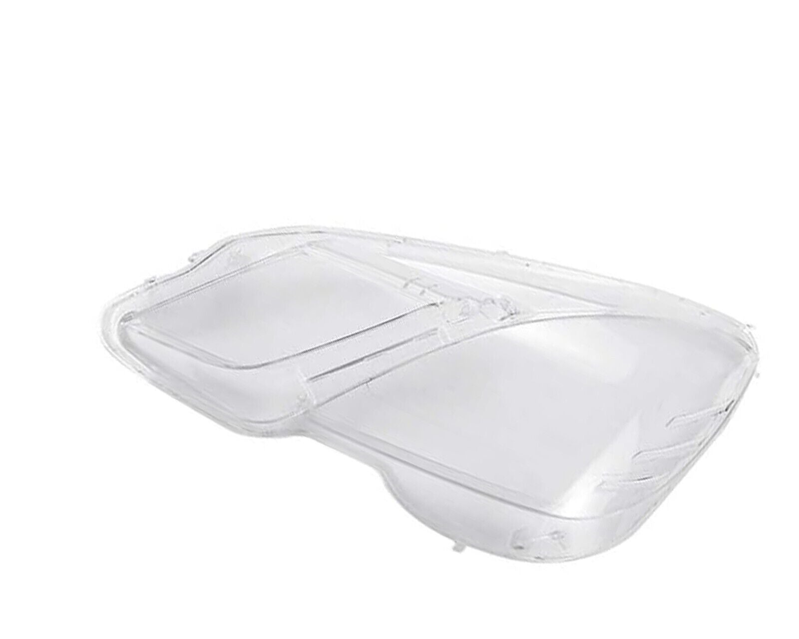 FOR MERCEDES BENZ E CLASS W212 2009-2013 HEADLIGHT LAMP GLASS LENS COVER LEFT LH