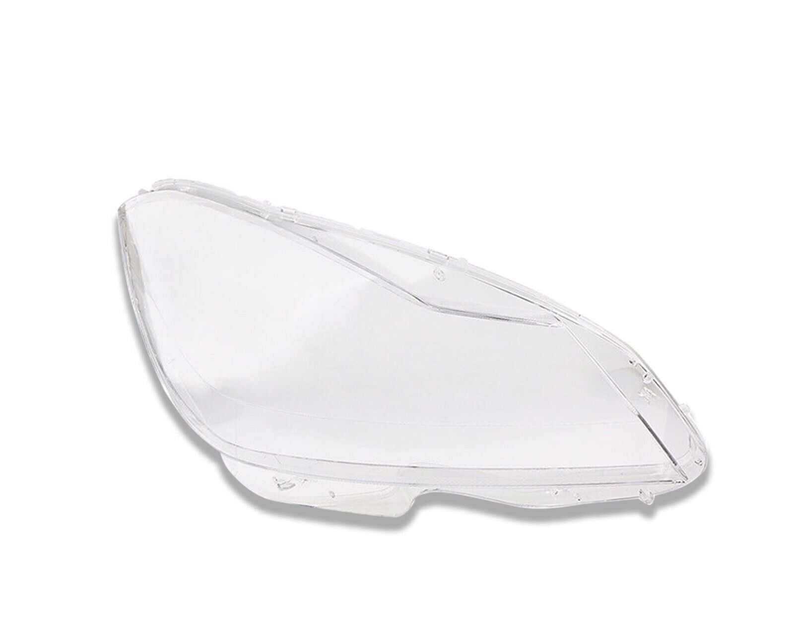 RIGHT DRIVER SIDE HEADLIGHT LENS COVER FOR MERCEDES BENZ C CLASS W204 11-15 UK