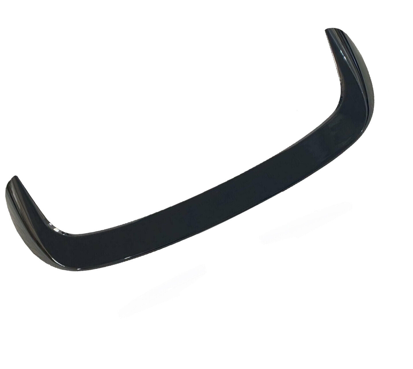 FOR BMW X1 F48 MP REAR ROOF SPOILER SPORTS LIP GLOSS BLACK 16-19 OEM FOR ABS