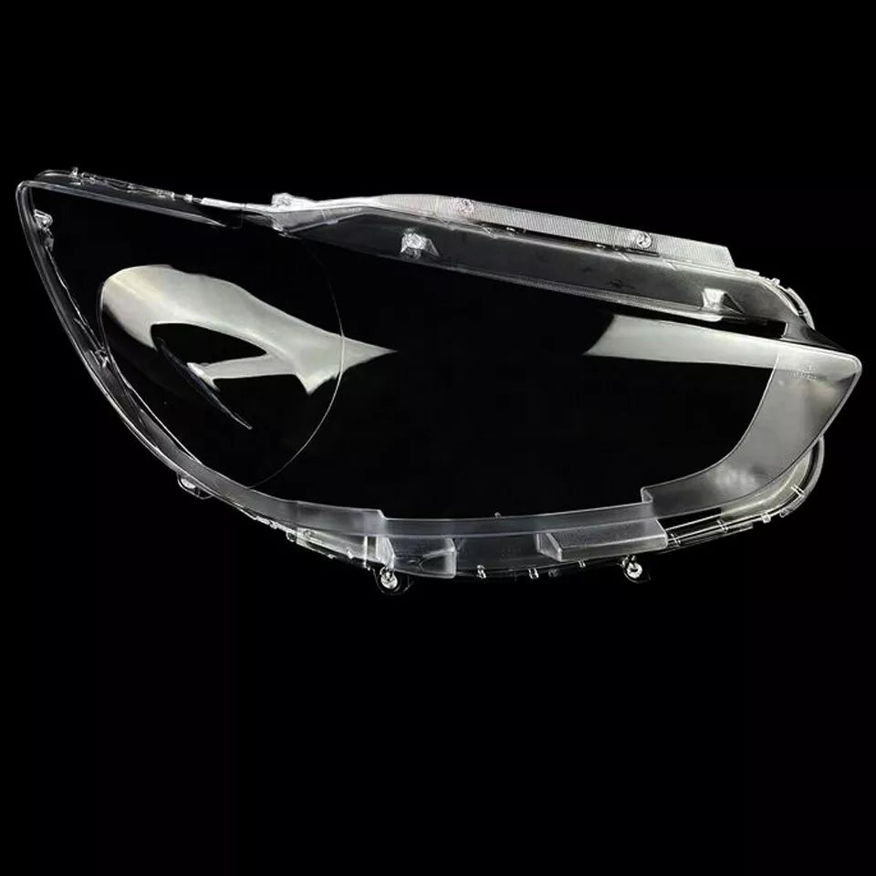 FOR MAZDA CX-5 CX5 FRONT HEADLIGHT LAMP LENS COVER FRONT RIGHT DRIVER SIDE 12-15