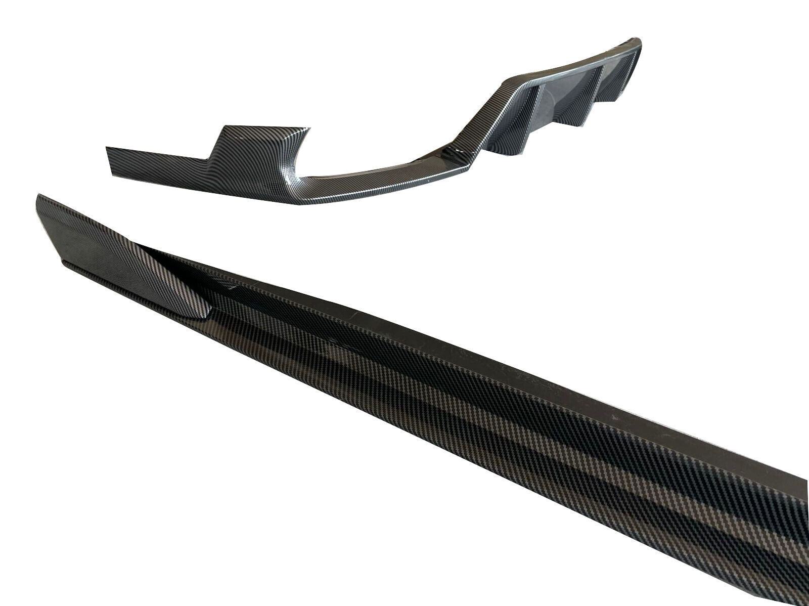 FOR BMW X6 G06 BODYKIT BODY KIT FRONT SPLITTER REAR DIFFUSER SIDE SKIRTS CARBON