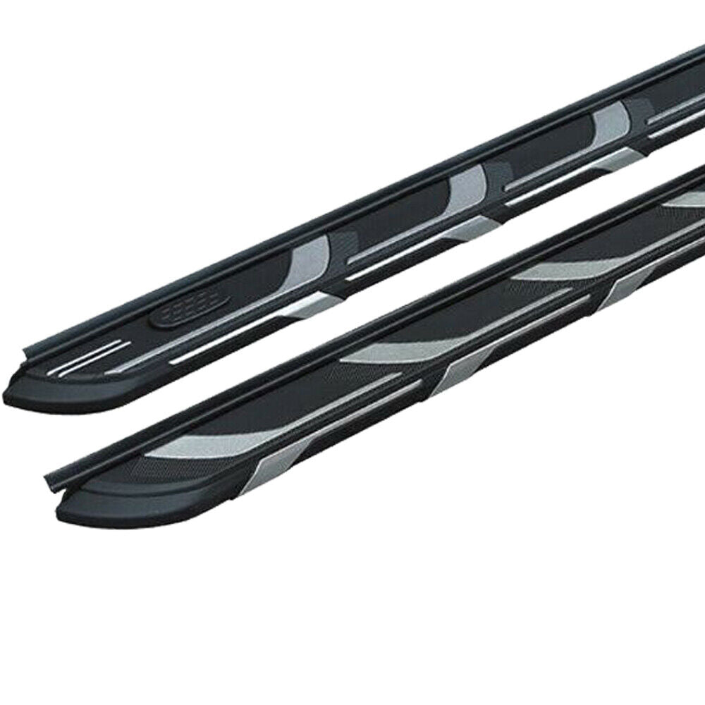 SIDE STEPS RUNNING BOARDS BAR FOR AUDI Q8 2018-ON LATEST 100% OEM STYLE