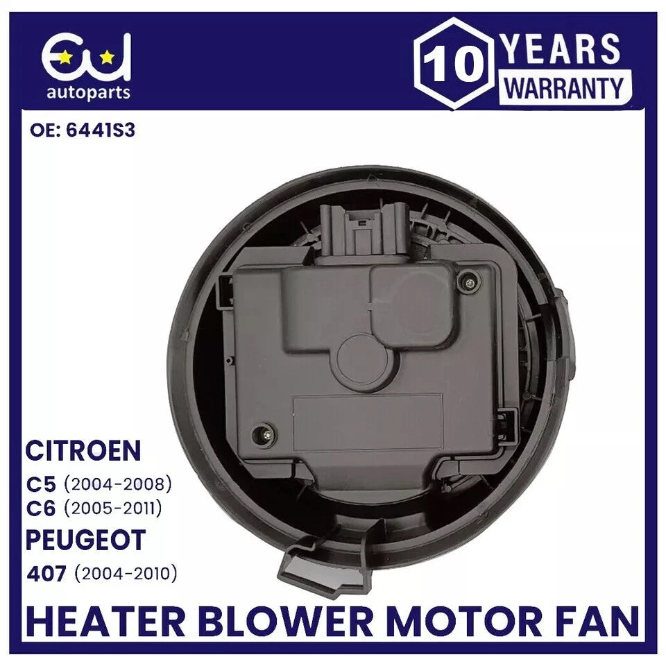 EU AUTO PARTS LTD