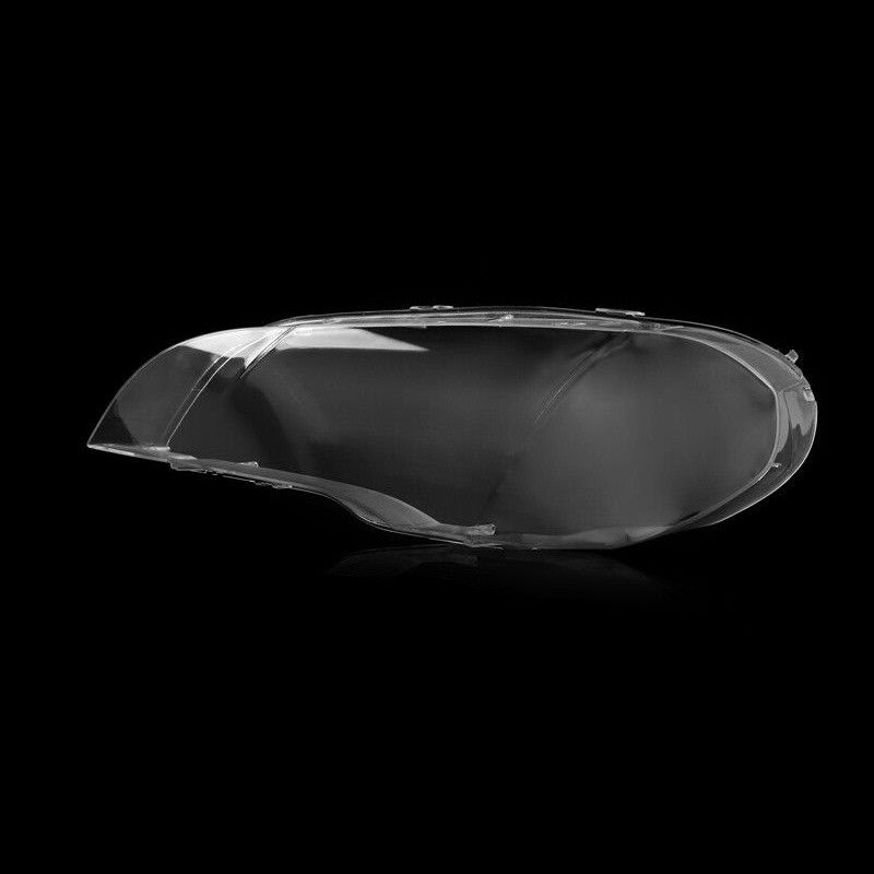 FOR BMW X5 E70 2007-2014 CAR HEADLIGHT LENS COVER HEADLAMP LEFT PASSENGER