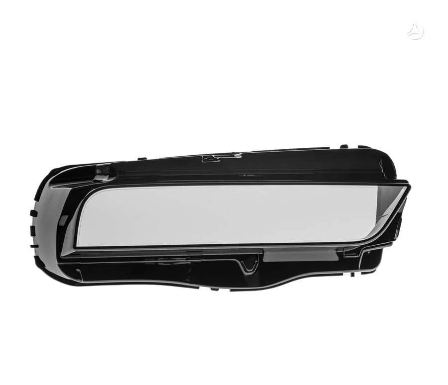 RIGHT HEADLAMP HEADLIGHT LENS COVER FOR BMW 7 SERIES G70 730 740 2022-2024