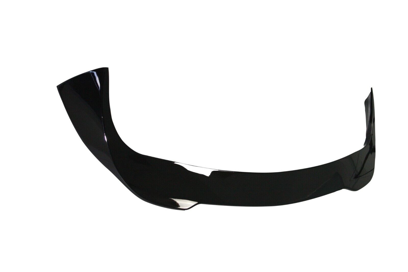 REAR TRUNK ROOF BOOT SPOILER WING LIP FOR BMW X7 G07 M60 2019+ GLOSS BLACK