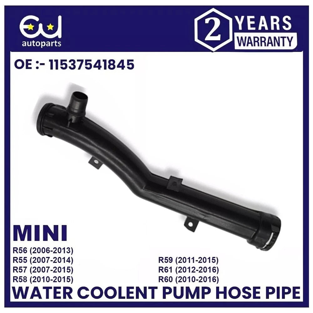 FOR PEUGEOT 207 208 307 308 CITROEN C3 C4 DS3 1.4 1.6 BY PASS WATER HOSE PIPE