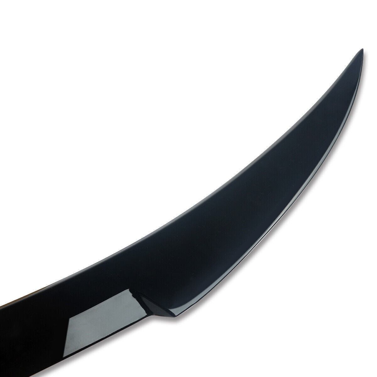 BMW 3 Series E93 M3 Convertible M4 Style Gloss Black Rear Boot Spoiler 2006–2013