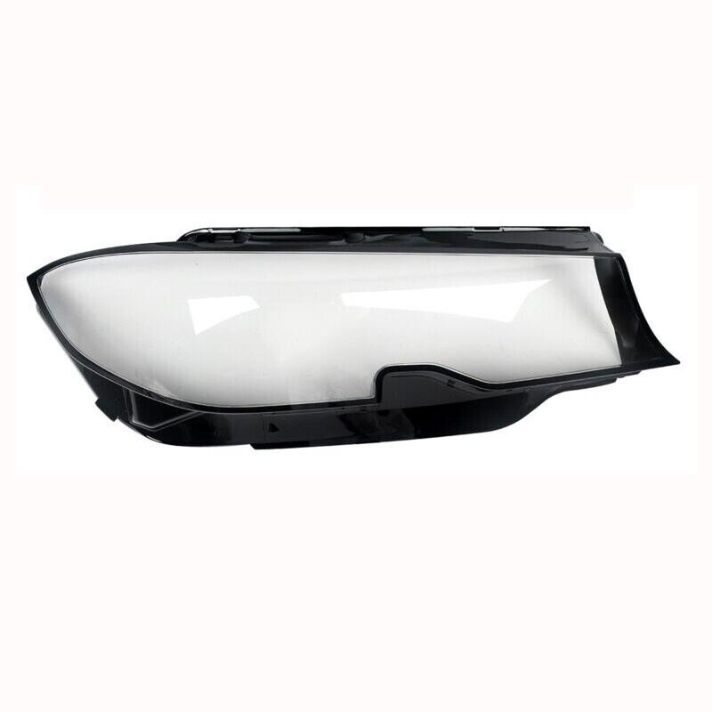 RIGHT SIDE HEADLIGHT LENS COVER SHELL LAMPSHADE FOR BMW G20 G21 3 SERIES 19-2021
