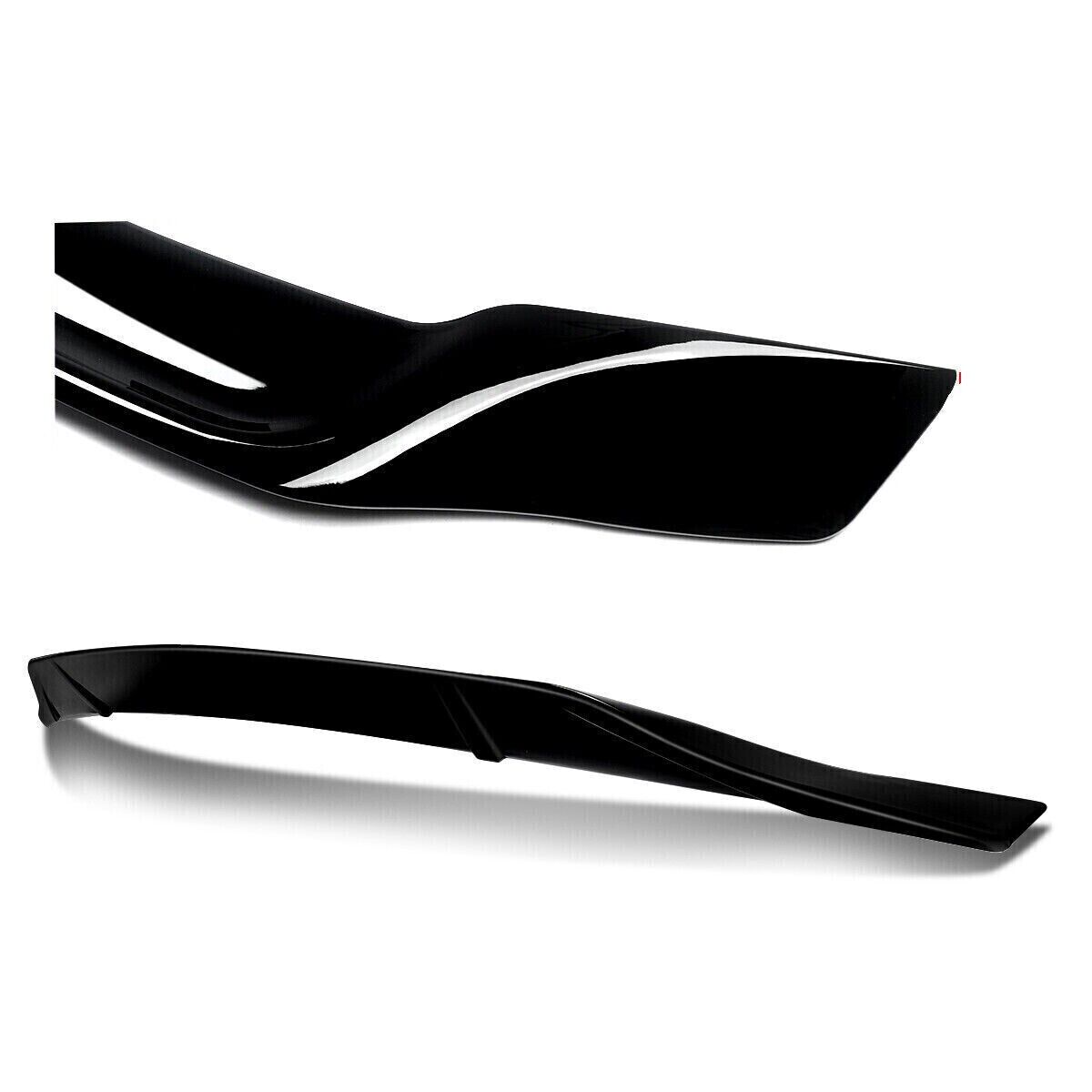 For AUDI A5 S5 RS5 B9 Sportback 4Door HK Style Carbon fiber Rear Spoiler Trunk wing 2016-2023 FRP honeycomb Forged - 34 For AUDI A5 S5 RS5 B9 Sportback 4Door HK Style Carbon fiber Rear Spoiler Trunk wing 2016-2023 FRP honeycomb Forged - 34