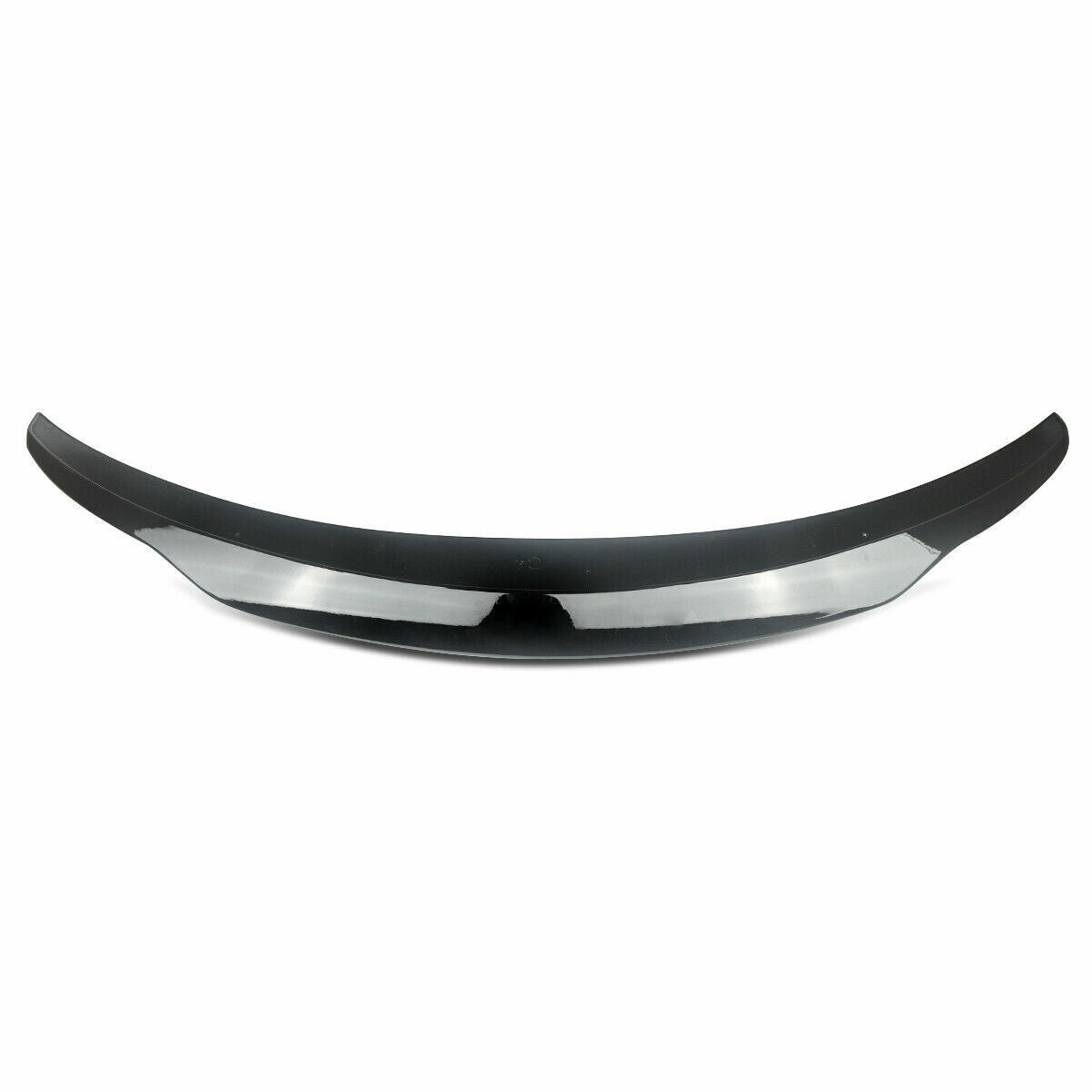 FOR MERCEDES C CLASS W205 RENNTECH PSM STYLE REAR BOOT SPOILER LIP 15-20 GLOSS
