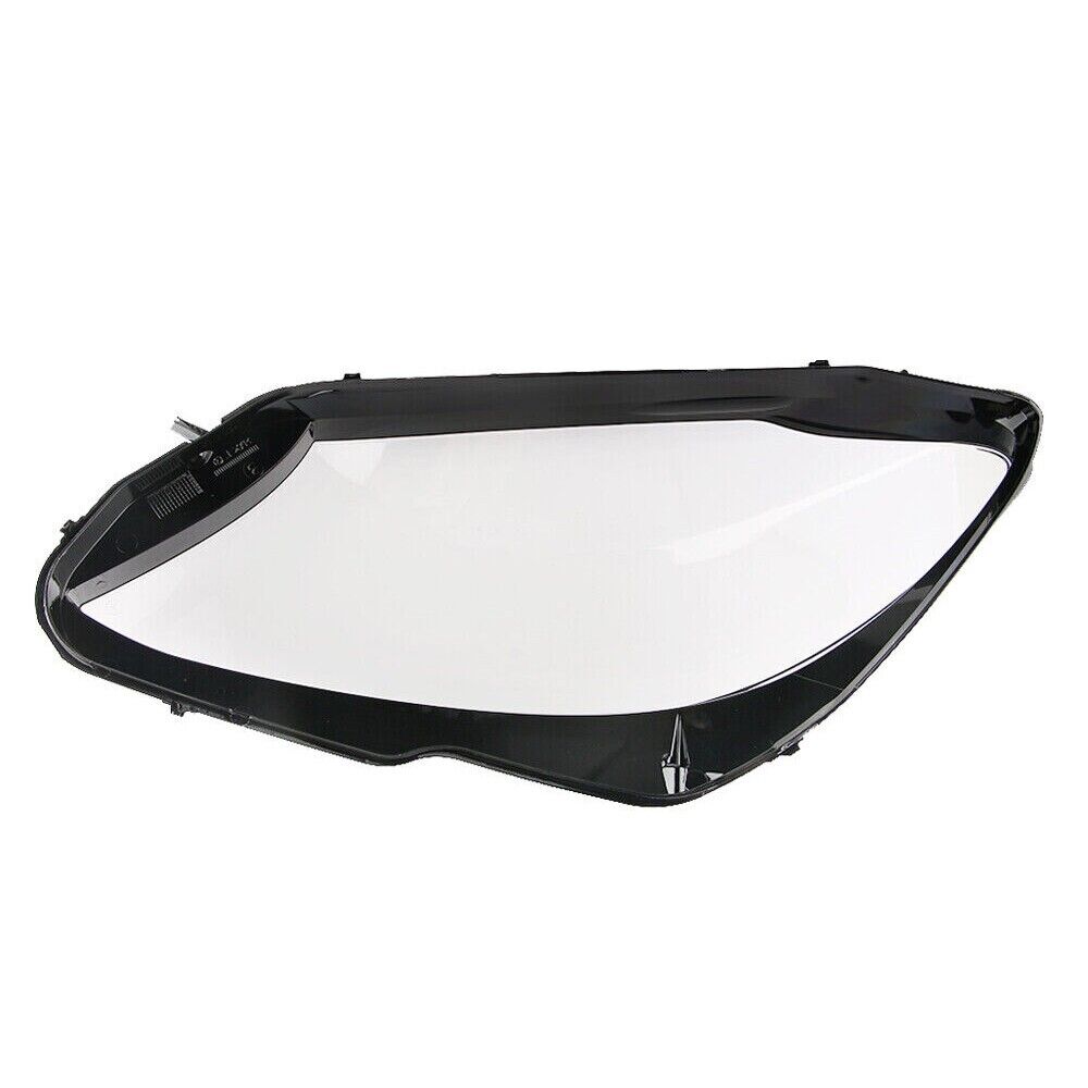 RIGHT DRIVER SIDE HEADLIGHT LENS COVER LAMP FOR MERCEDES W205 C180 C200 15-18