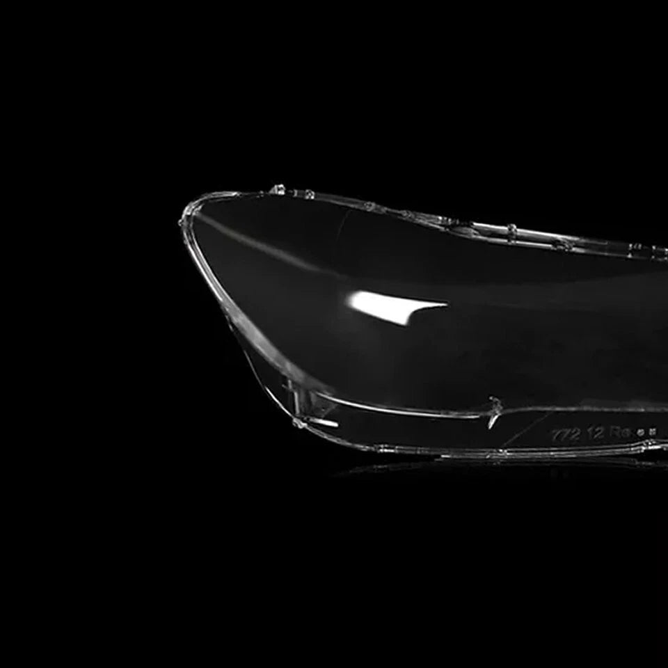 FOR BMW 7 SERIES G11 G12 15-2019 HEADLIGHT LENS HEADLAMP COVER RIGHT DRIVER SIDE