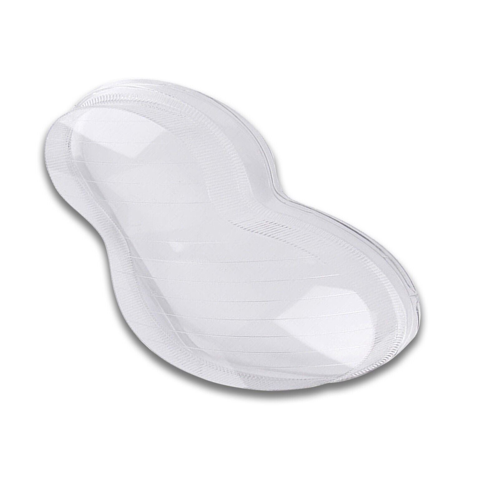 LEFT HEADLIGHT LENS COVER LAMPSHADE FOR MERCEDES BENZ C-CLASS W203 2001-2007