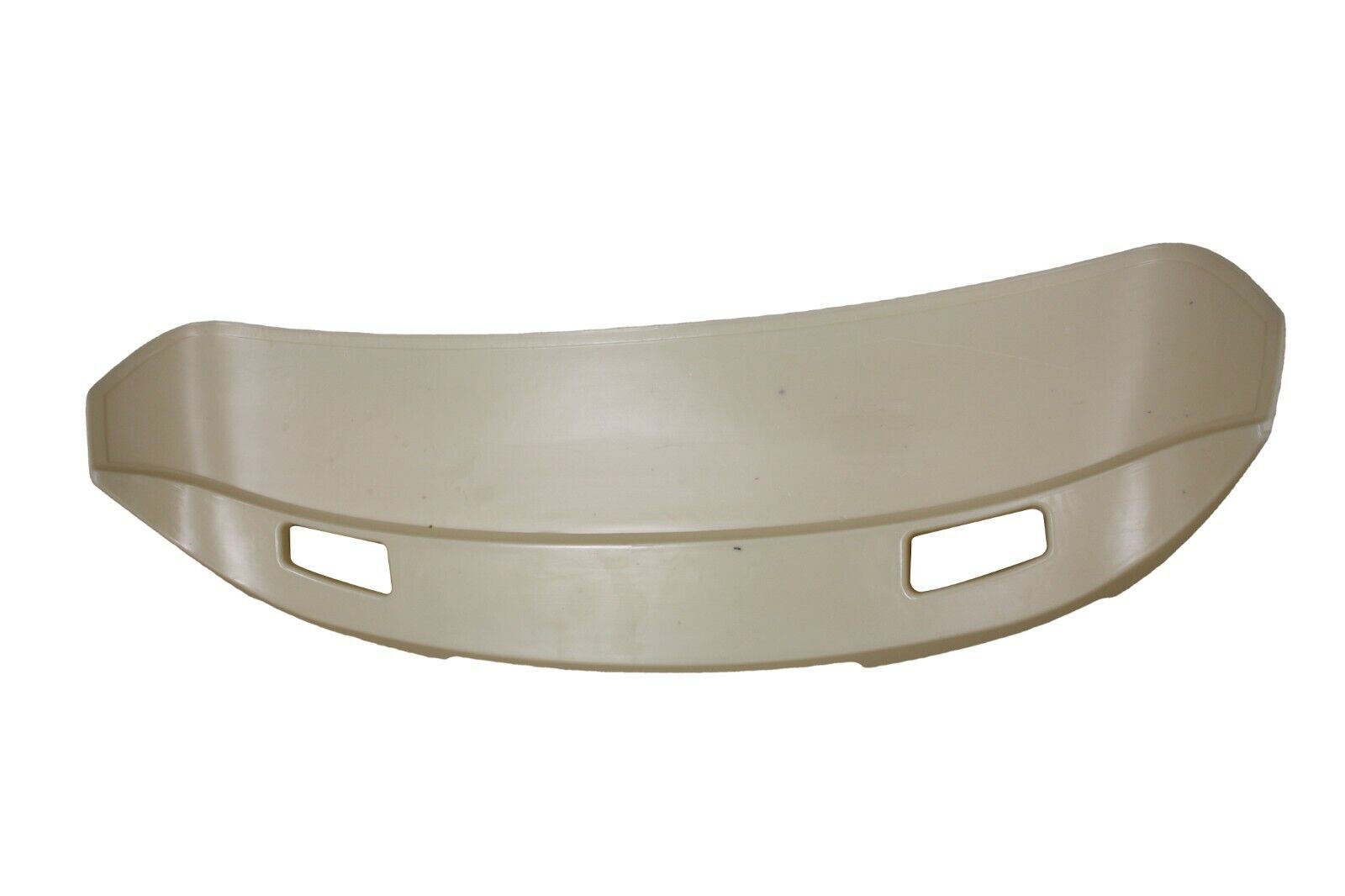 FOR MERCEDES GLC C253 X253 AMG STYLE REAR ROOF SPOILER TRUNK LIP 2015+ OEM FIT