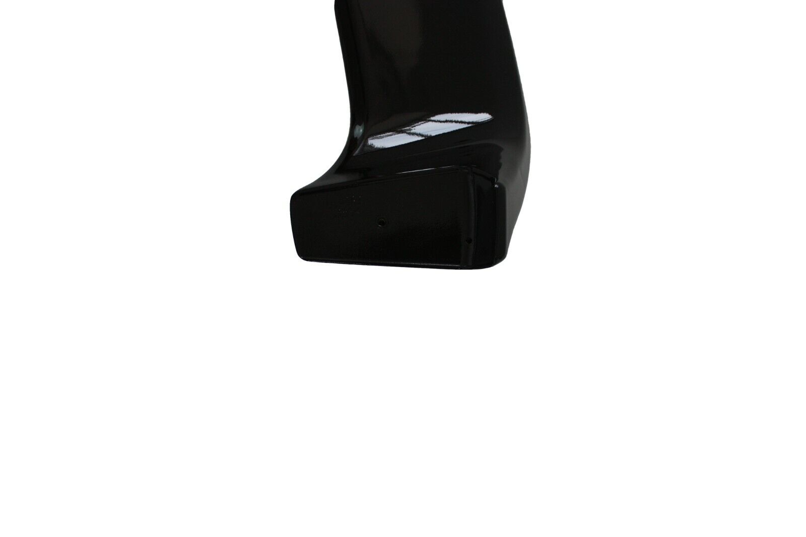REAR BOOT ROOF SPOILER WING FOR FORD ECOSPORT 2012-2016 GLOSS BLACK 100% OEM FIT