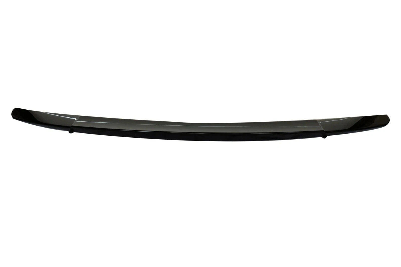 FOR MERCEDES S CLASS W223 BBS REAR BOOT TRUNK SPOILER WING LIP 2021+ GLOSS BLACK