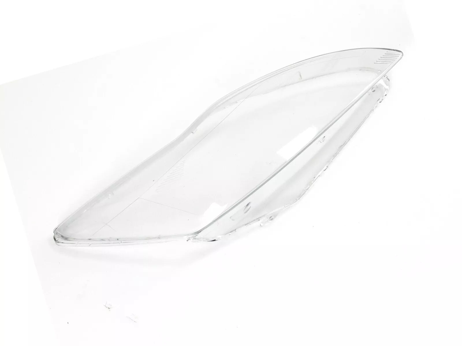 FOR FORD FOCUS MK2 FRONT HEADLIGHT LAMP LENS COVER RIGHT DRIVER SIDE 2008-2010