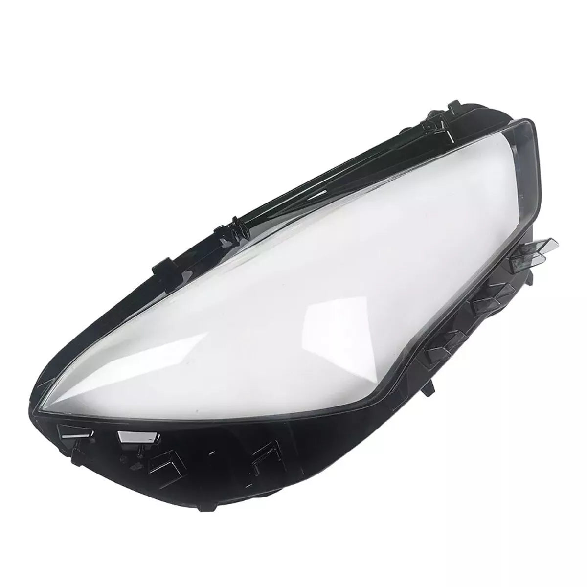 FOR MERCEDES CLA W118 C118 LEFT PASSENGER SIDE HEADLIGHT LENS HEADLAMP COVER 19+