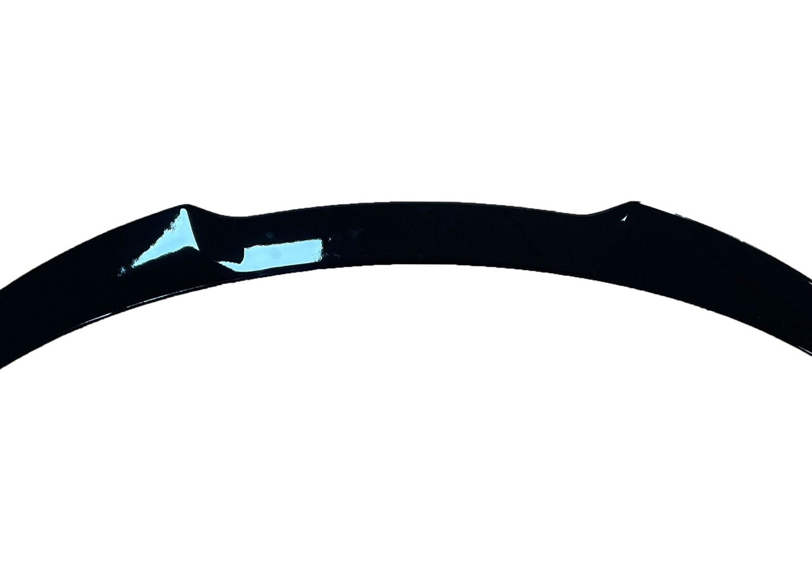 FOR TESLA MODEL Y M4 STYLE REAR BOOT SPOILER WINGS TRUNK LIP TAIL WING GLOSS