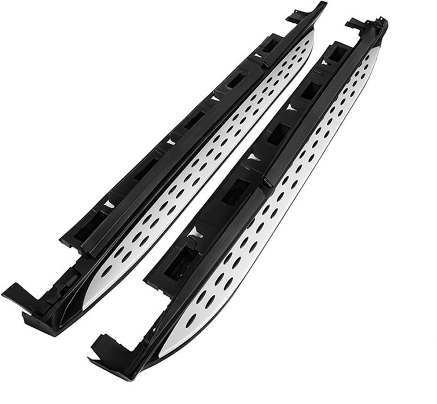 FOR MERCEDES BENZ GLA X156 2014-2020 RUNNING BOARD SIDE STEPS OEM STYLE