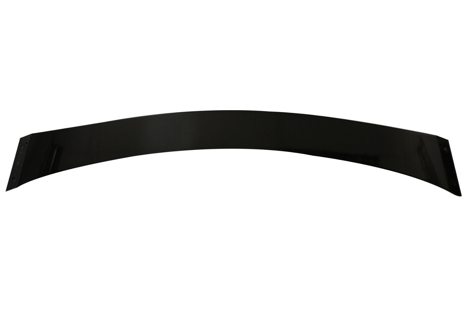 FOR SKODA OCTAVIA NX MK4 VRS RS STYLE REAR BOOT TRUNK SPOILER LIP WING 20+ GLOSS