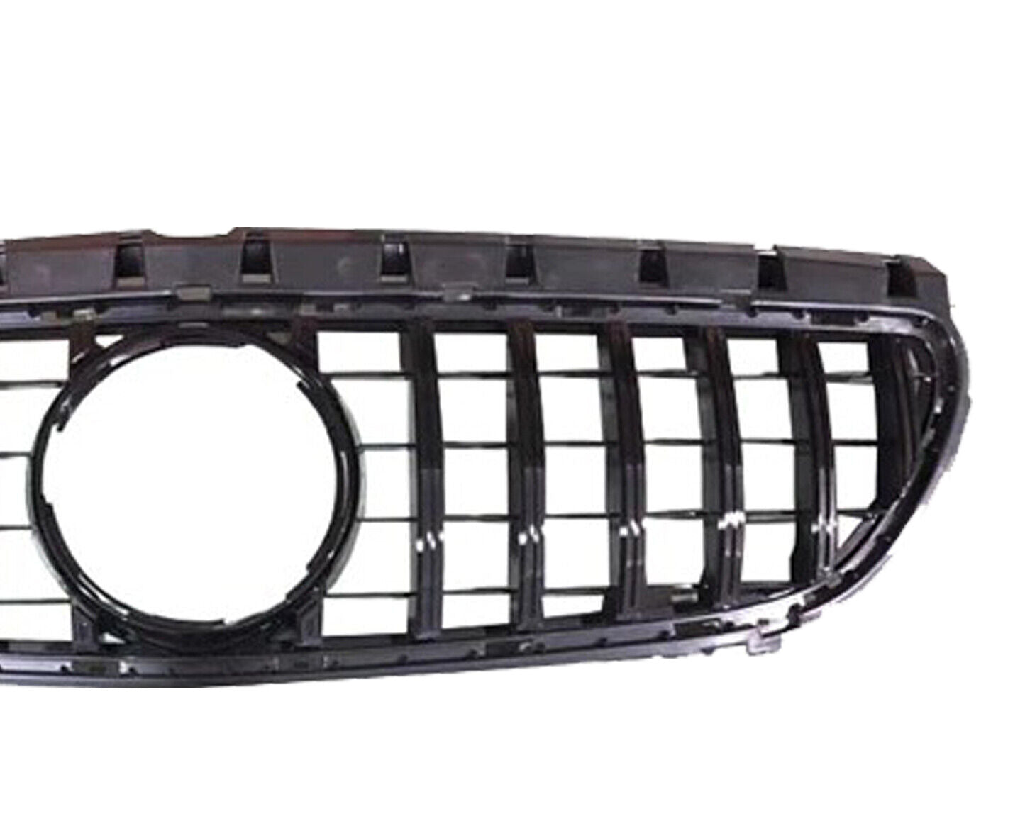 FOR MERCEDES B CLASS W246 GRILLE GRILL FACELIFT 15-19 GTR PANAMERICANA STYLE