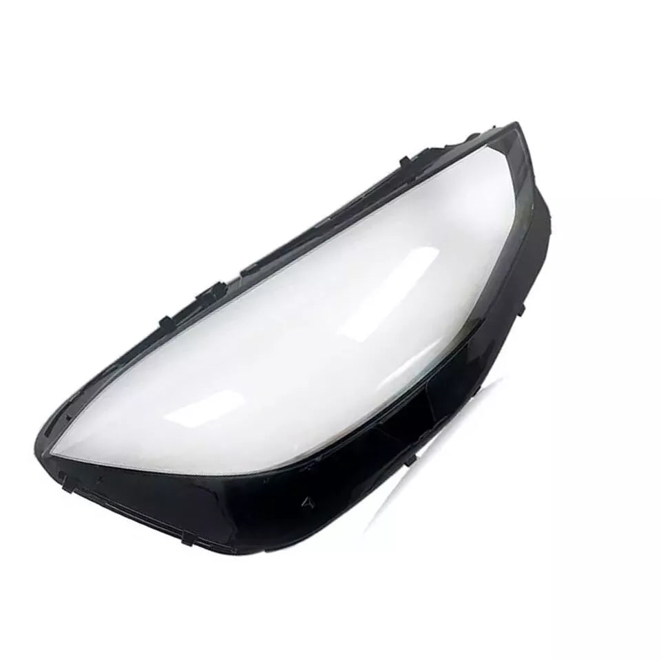 LEFT PASSENGER SIDE HEADLIGHT LENS COVER FOR MERCEDES S CLASS W223 V223 Z223 21+