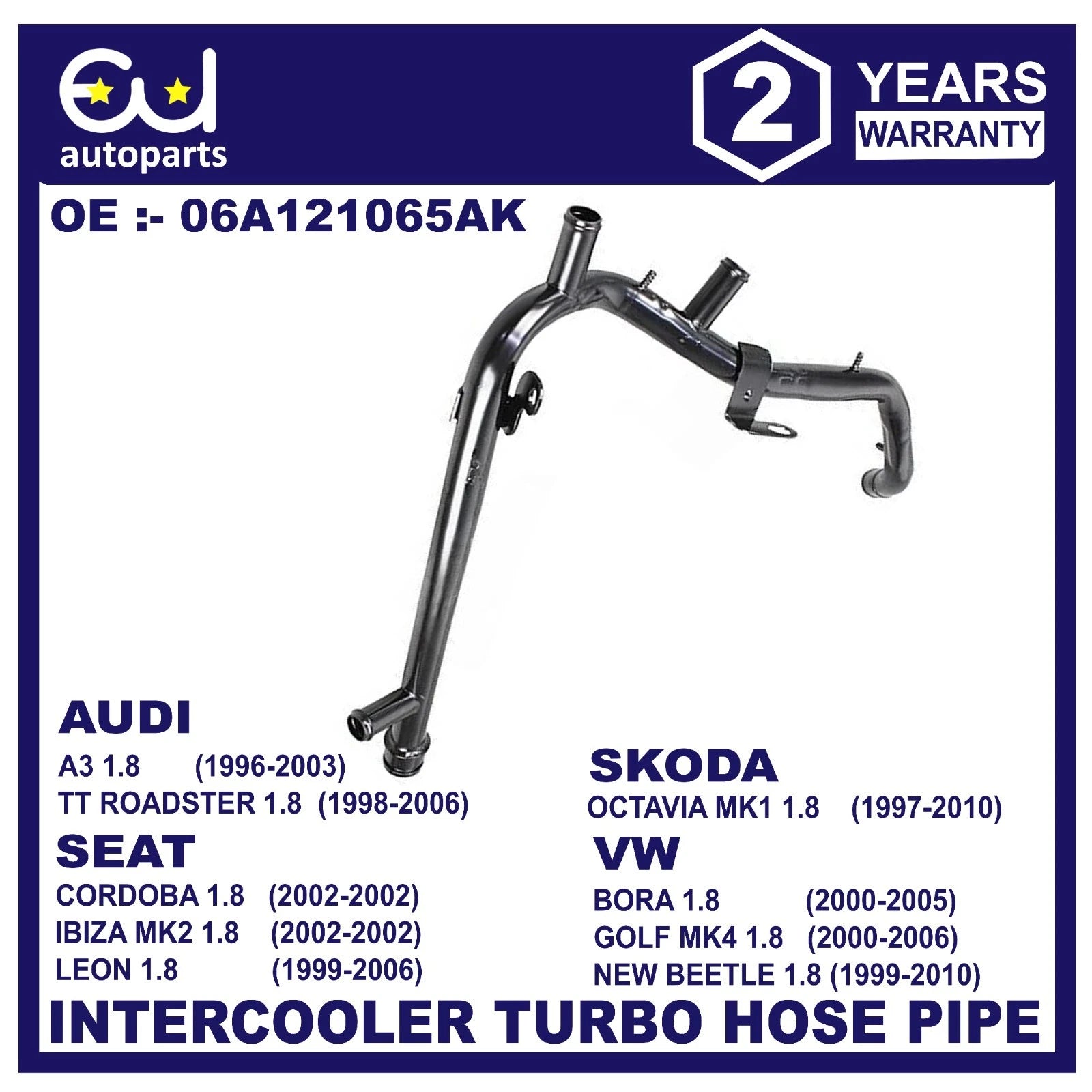 EU AUTO PARTS LTD