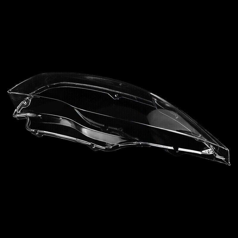 LEFT HEADLIGHT LENS COVER SHELL FOR BMW E81 E82 E87 E88 1 SERIES 1M 2004-2013
