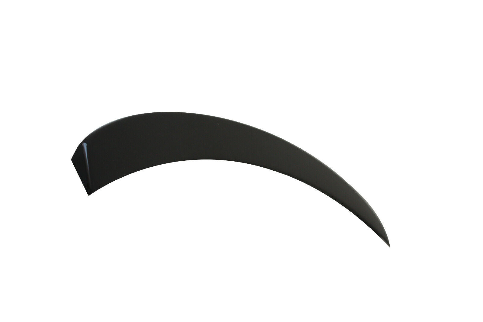 REAR BOOT SPOILER WING FOR SKODA SUPERB MK3 3V SPORTS STYLE 15-19 PRE-FACELIFT
