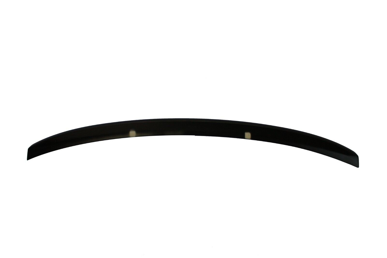 SPORT STYLE REAR BOOT SPOILER LIP WING FOR SKODA SUPERB MK3 (2020+ FACELIFT)