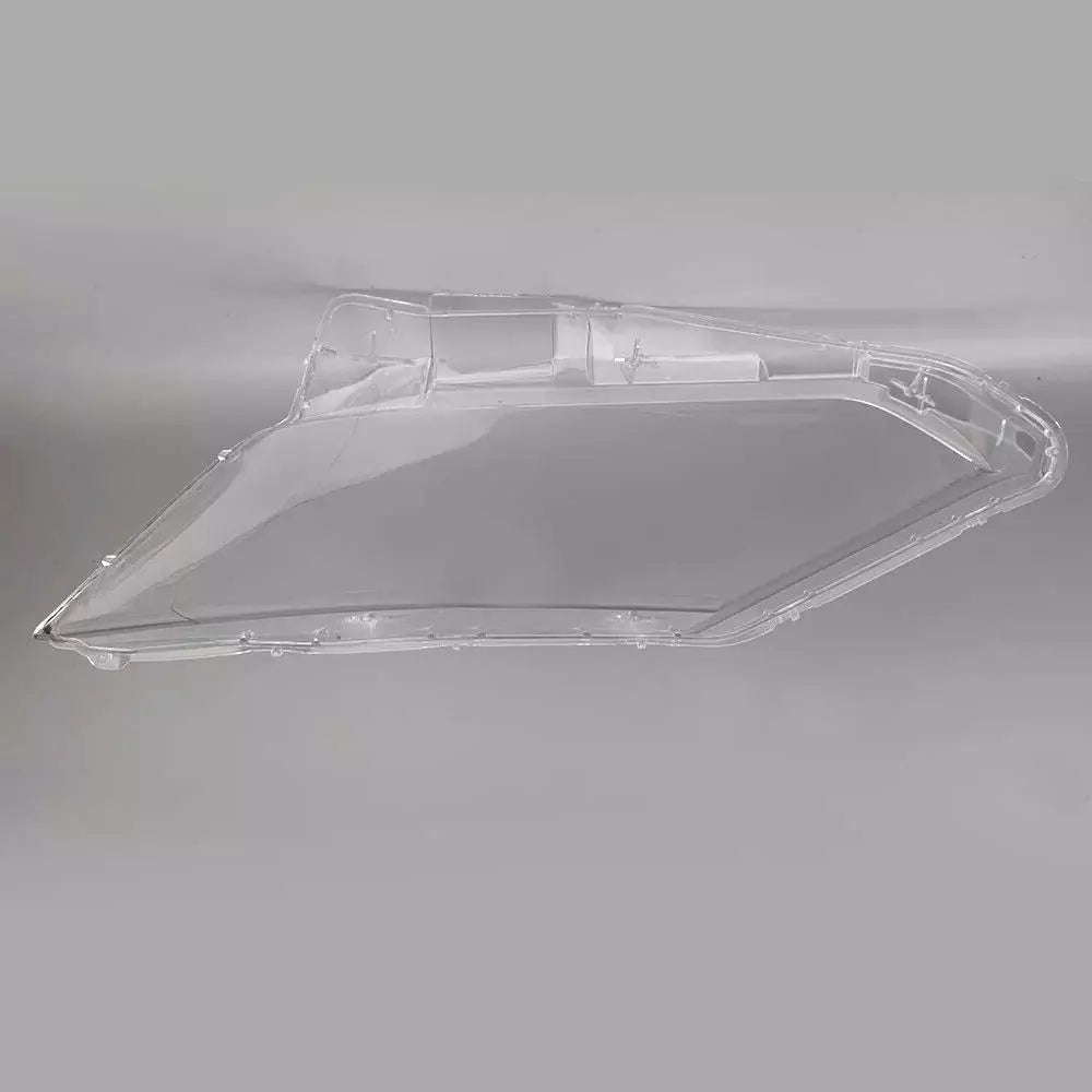 FRONT HEADLIGHT LAMP LENS COVER FOR NISSAN QASHQAI MK2 J11 RIGHT DRIVER SIDE LCI