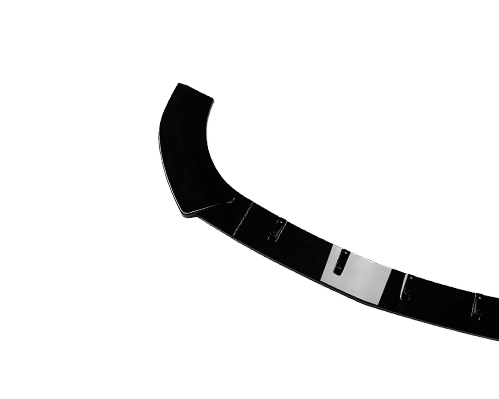 FOR MERCEDES V CLASS VITO VIANO W447 FRONT BUMPER SPLITTER LIP SPOILER GLOSS 14+