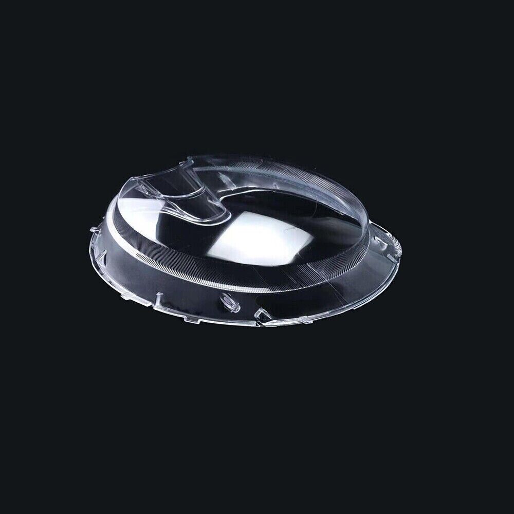 FOR LEFT FRONT HEADLIGHT LENS COVER LAMPSHADE FOR BMW MINI COOPER R56 HATCHBACK