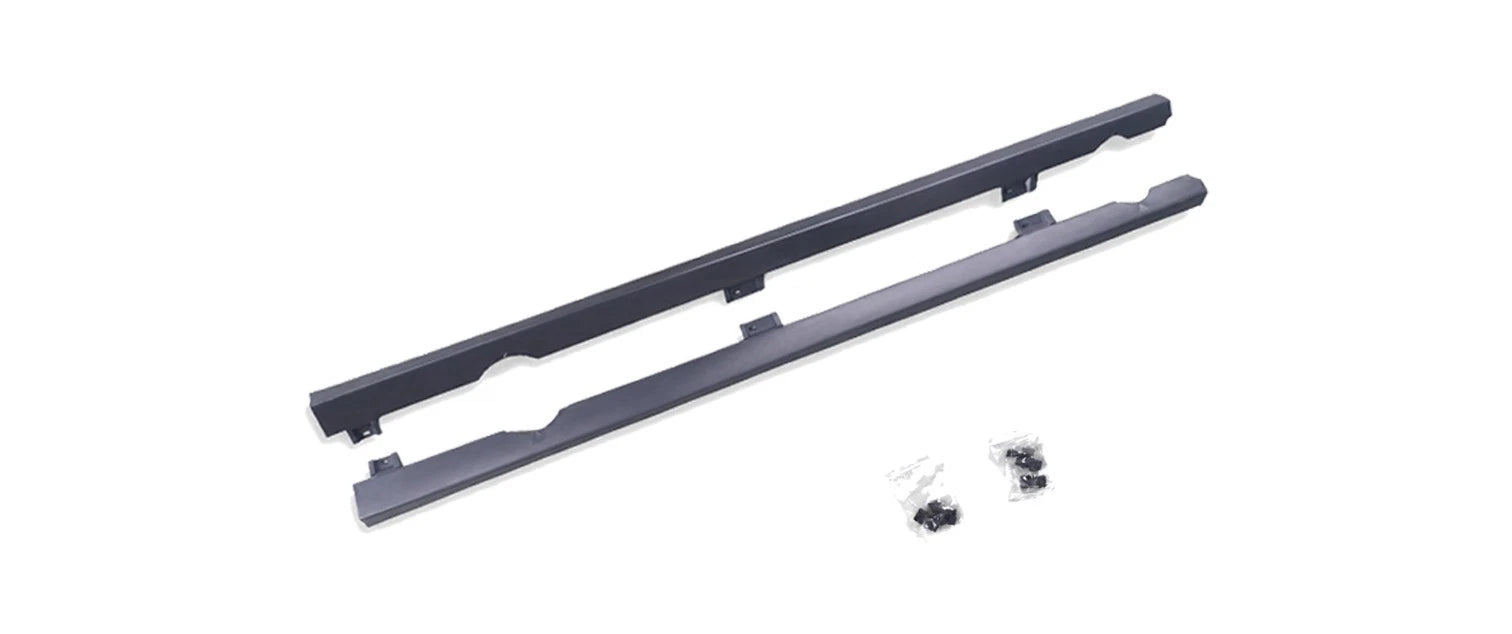FOR VW GOLF MK7.5 2017-2020 R CONVERSION FRONT REAR BUMPER BODYKIT SIDE SKIRT