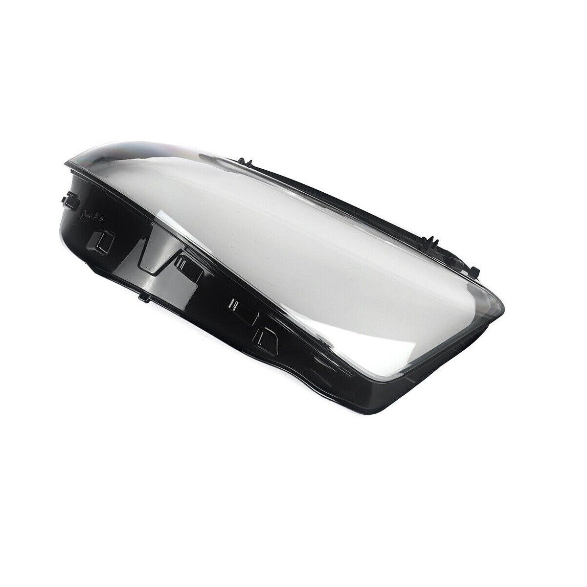 FOR MERCEDES-BENZ A CLASS W177 HEADLIGHT LENS COVER LEFT PASSENGER SIDE + MANUAL
