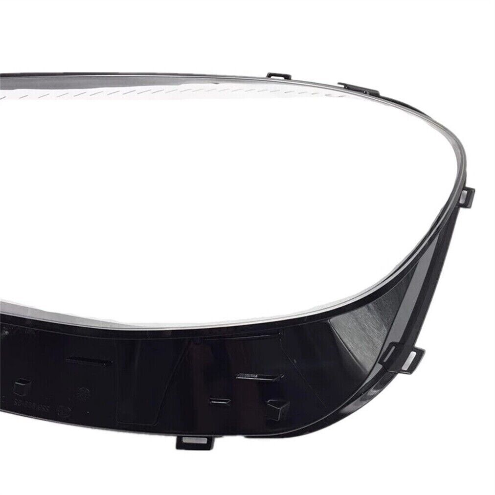 LEFT SIDE HEADLIGHT HEADLAMP LENS COVER FOR MERCEDES-BENZ E-CLASS W213 S213 20+