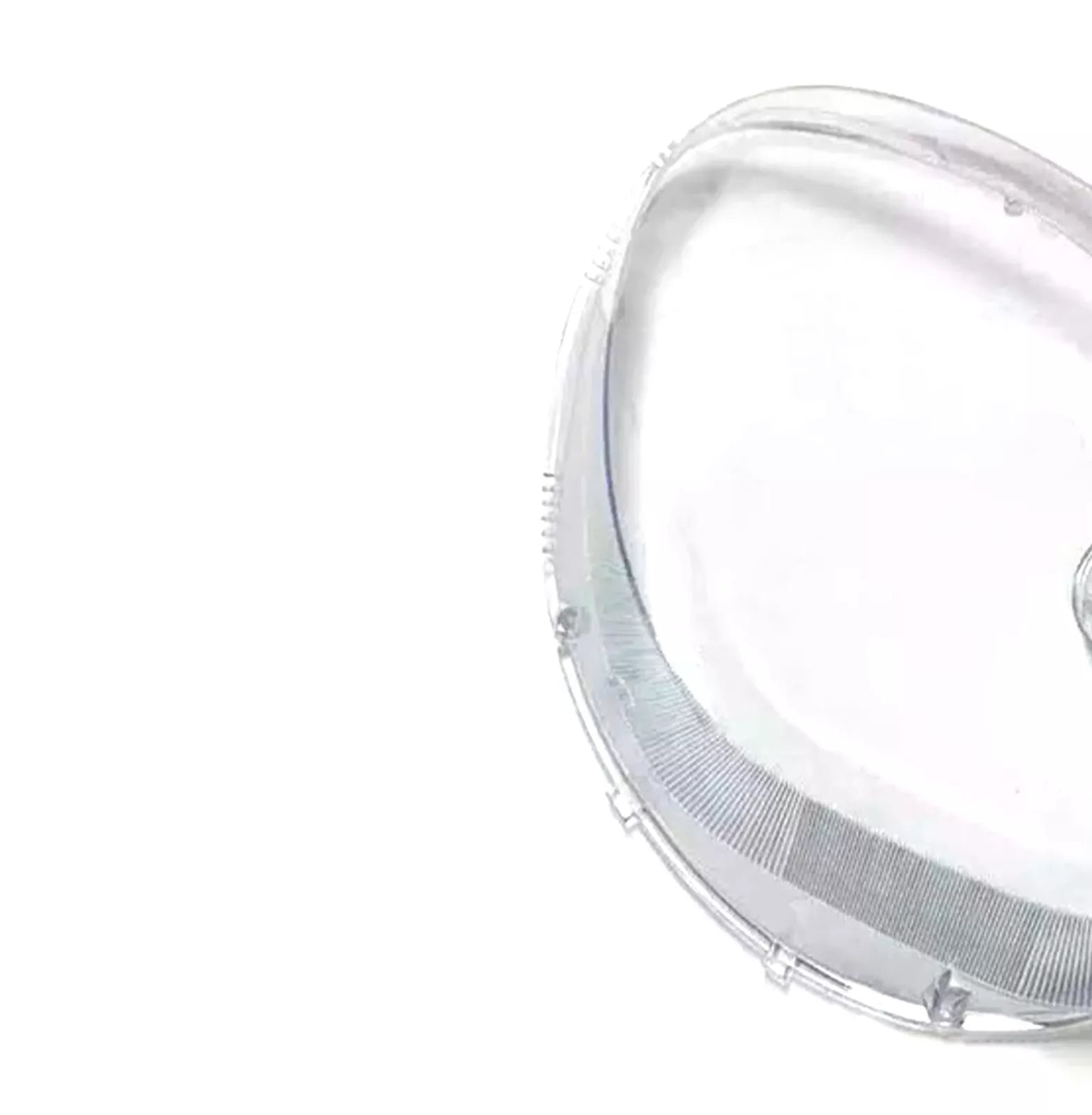 FOR BMW MINI R60 COOPER COUNTRYMAN RIGHT SIDE HEADLIGHT LENS CLEAR COVER 2014-16