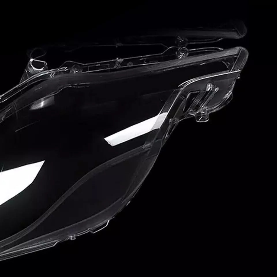 RIGHT DRIVER SIDE HEADLIGHT LENS COVER LAMP FOR MASERATI QUATTROPORTE 2013-15