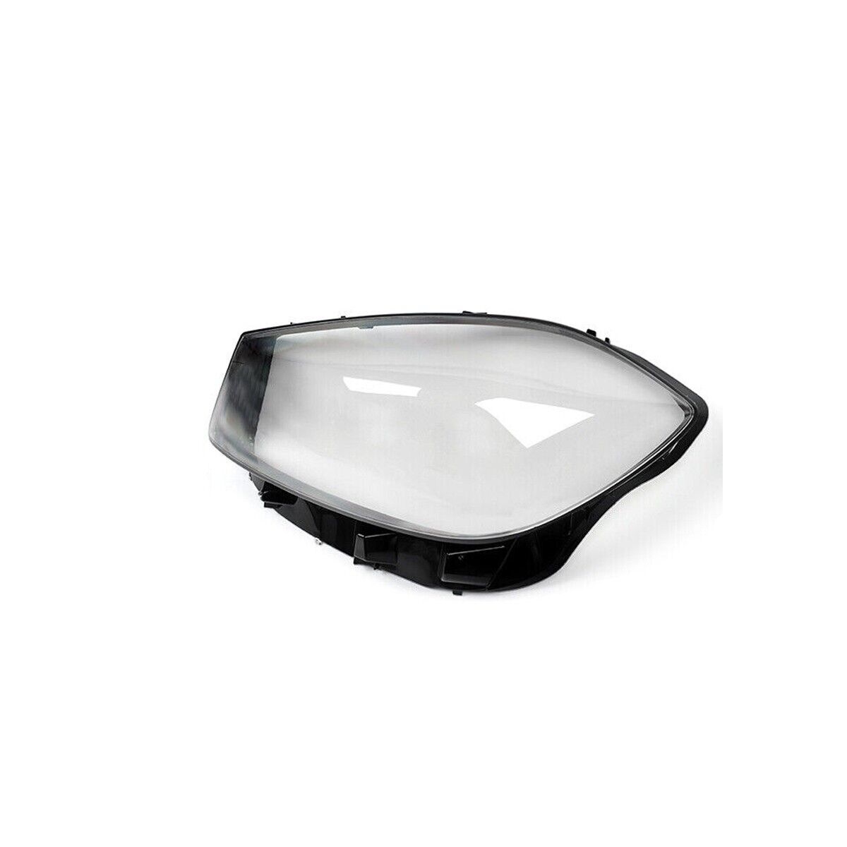 FOR MERCEDES A CLASS W176 2016-2018 HEADLIGHT LAMP GLASS LENS COVER SHELL LEFT