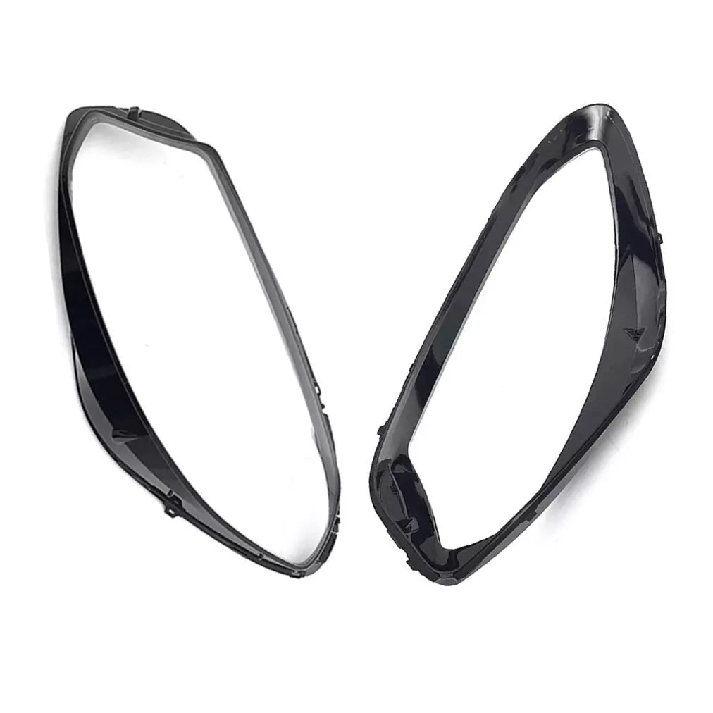 LEFT RIGHT SIDE HEADLIGHT LENS HEADLAMP COVER FOR MERCEDES B CLASS W246 15-18