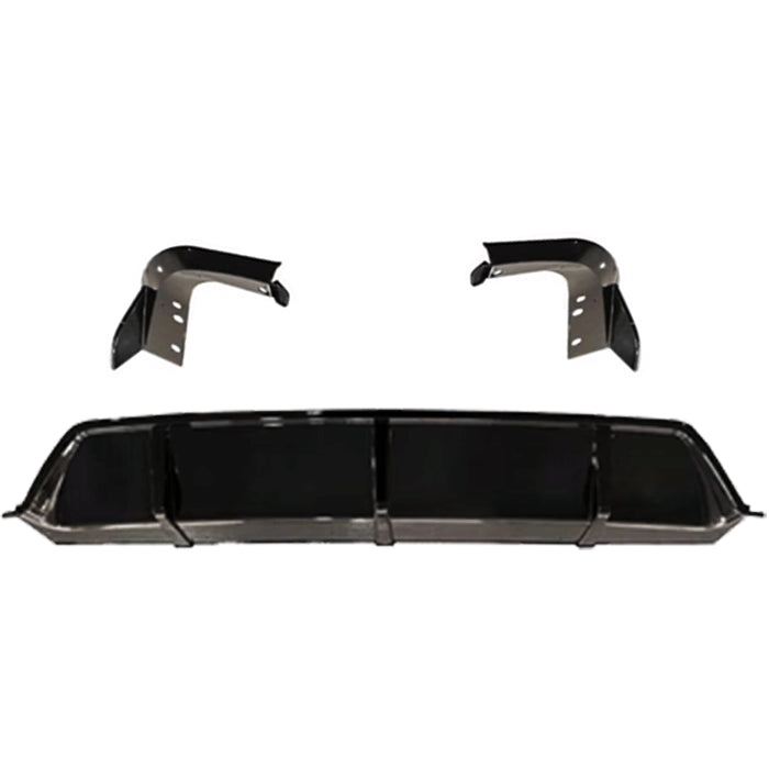 FOR BMW X5 G05 AERO BODYKIT BODY KIT FRONT SPLITTER LIP REAR DIFFUSER SKIRTS