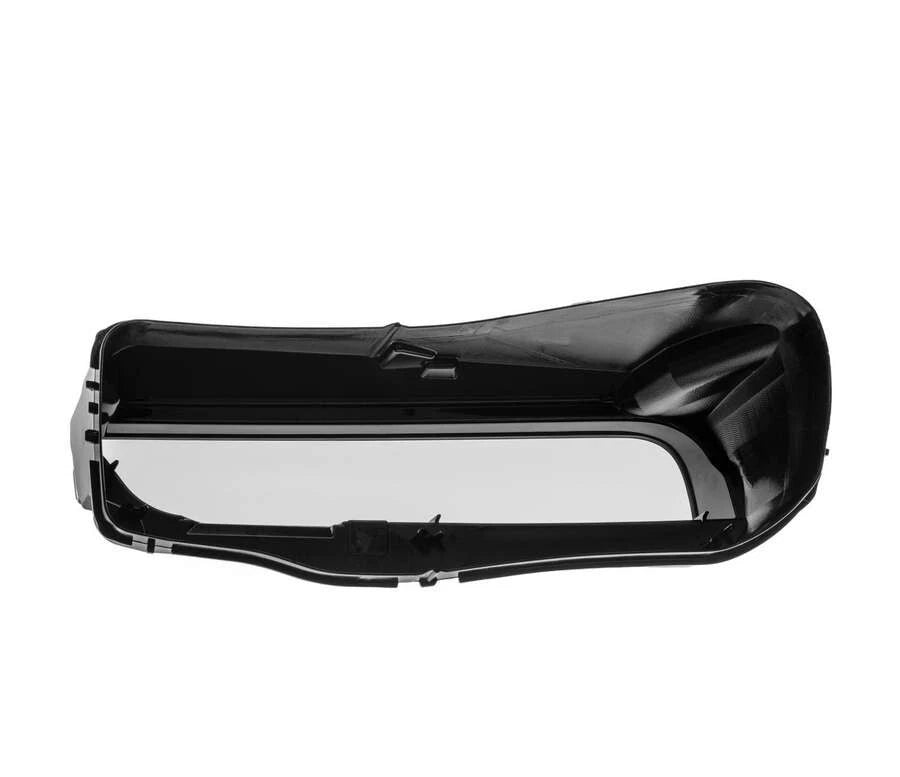 LEFT RIGHT PAIR LAMP HEADLIGHT LENS COVER FOR BMW 7 SERIES G70 730 740 2022-2024