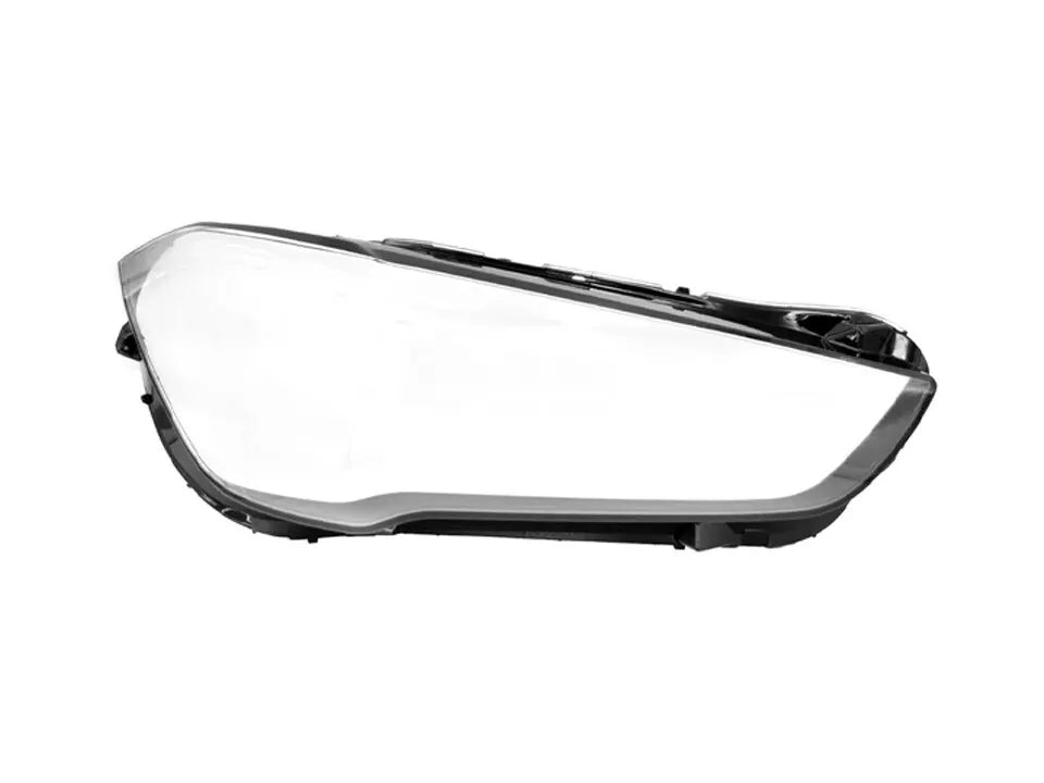 RIGHT SIDE FRONT HEADLIGHT LENS COVER REPLACEMENT FOR BMW X1 F48 2019-2022