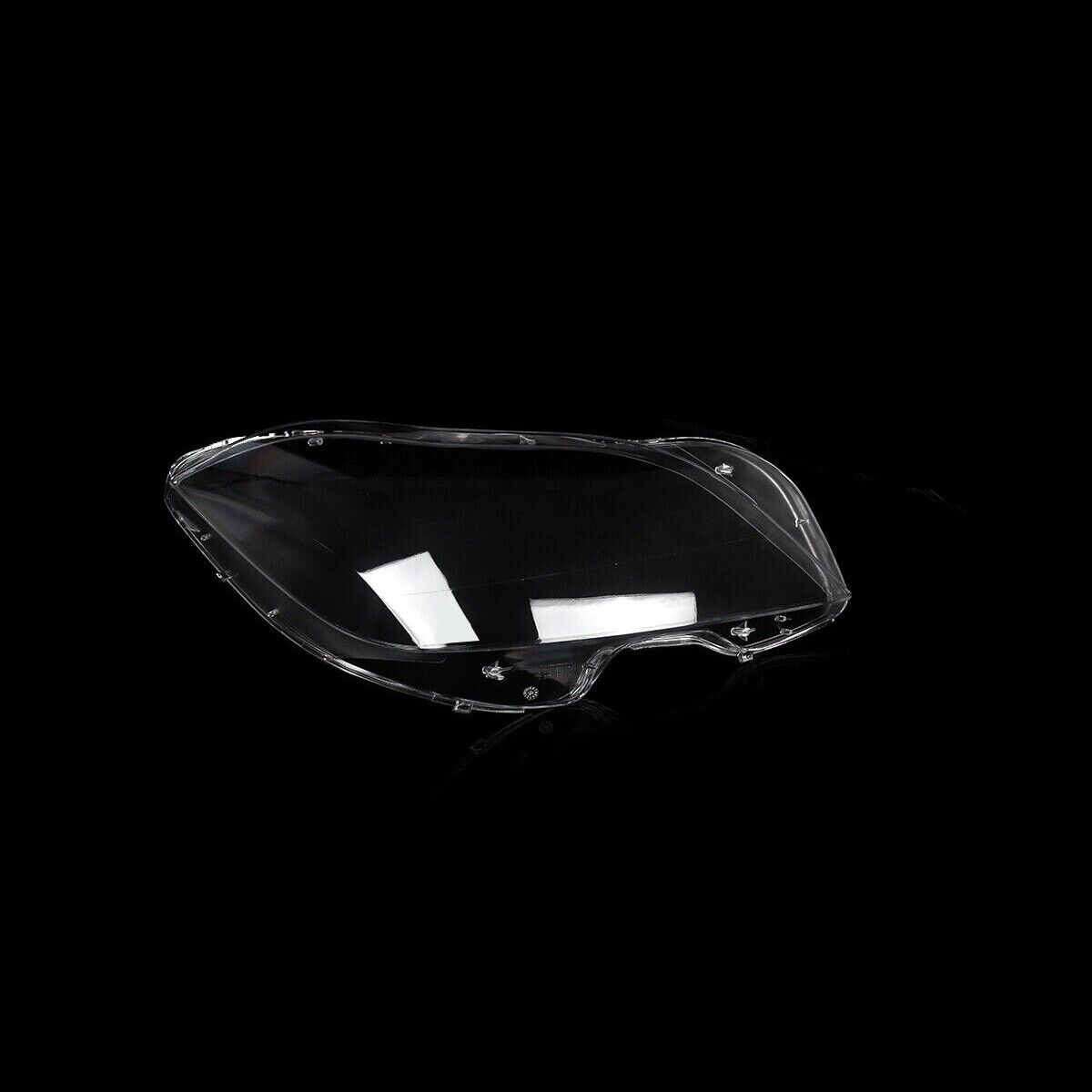 FOR MERCEDES BENZ W218 CLS 10-14 HEADLAMP HEADLIGHT LENS COVER CLEAR RIGHT SIDE