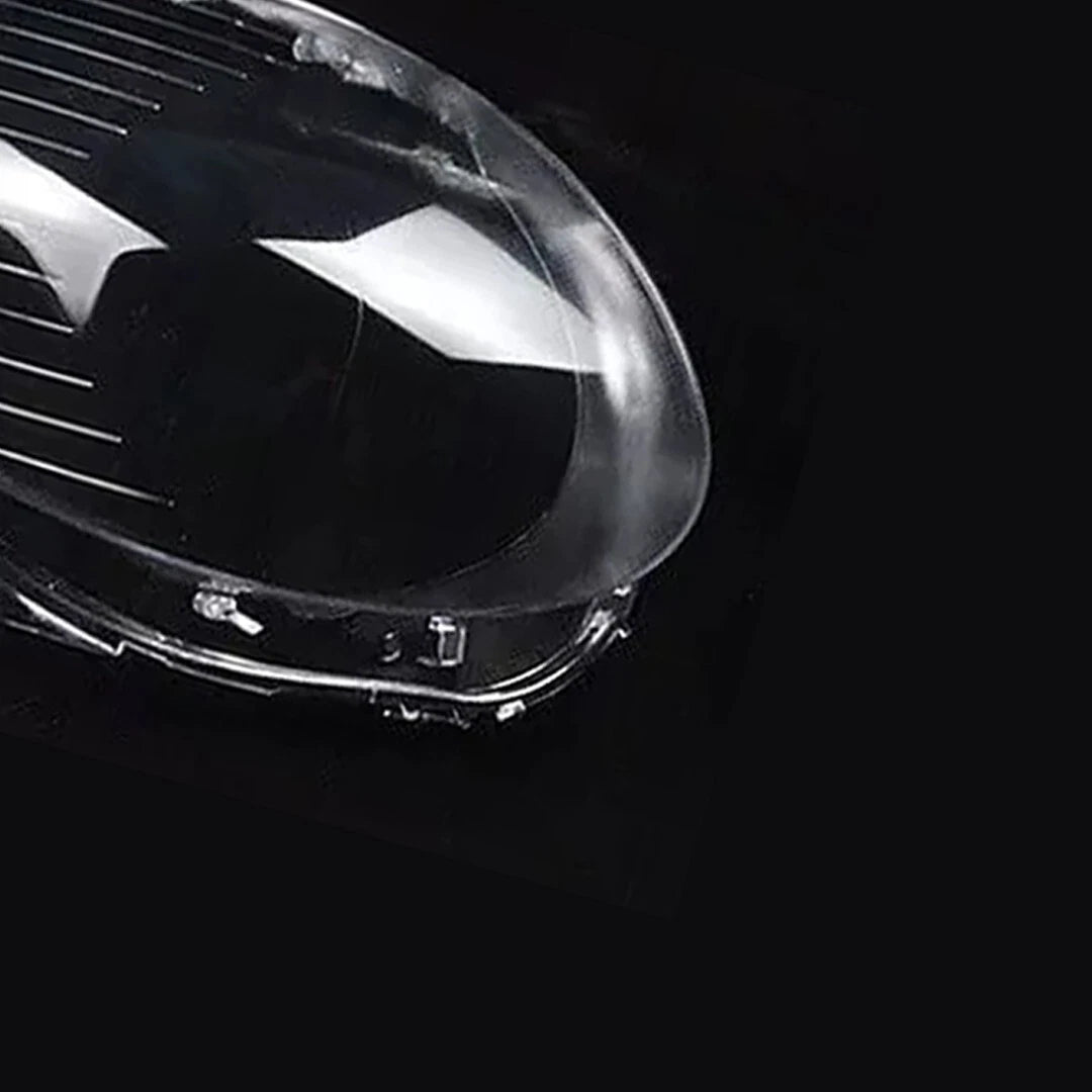 FOR MERCEDES R CLASS W251 2006-2009 RIGHT DRIVER SIDE FRONT HEADLIGHT LENS COVER