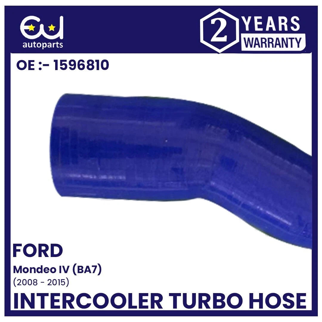 TURBO INTERCOOLER HOSE PIPE FOR FORD MONDEO MK4 GALAXY S-MAX 2.2 TDCI 1596810
